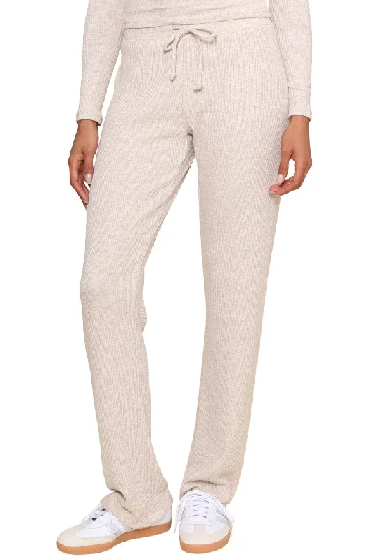 Leann Sweater Rib Lounge Pant