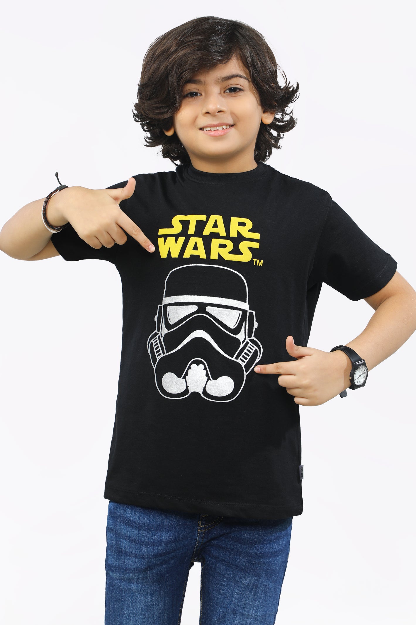 Star Wars Print Tees