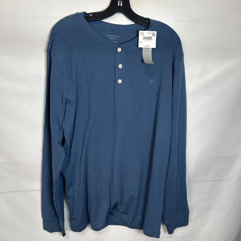 AMERICAN EAGLE MEN'S SHIRTS L