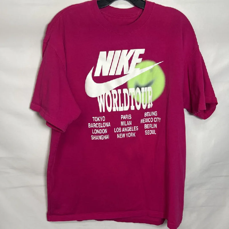 NIKE MEN'S SHIRTS L