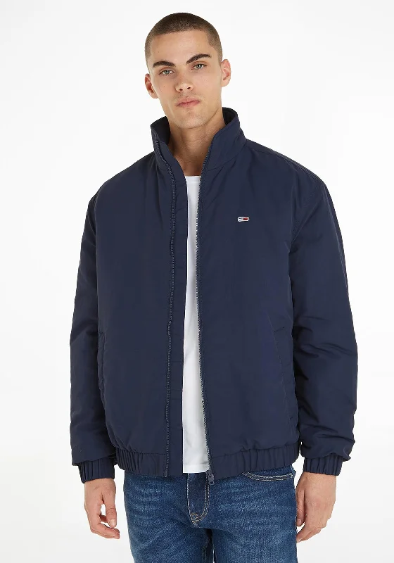 Tommy Jeans Essential Padded Jacket, Twilight Navy