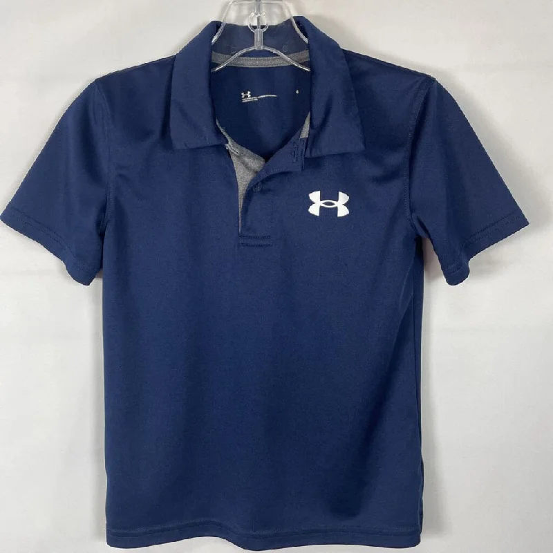 UNDER ARMOUR BOY'S SHIRTS 6