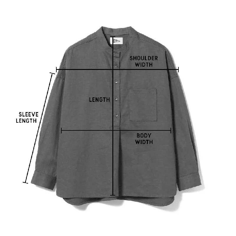 Women's LS Shirt Size Guide