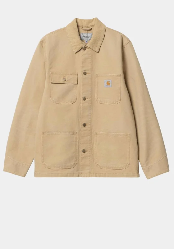 Carhartt WIP Michigan Summer Jacket, Bourbon