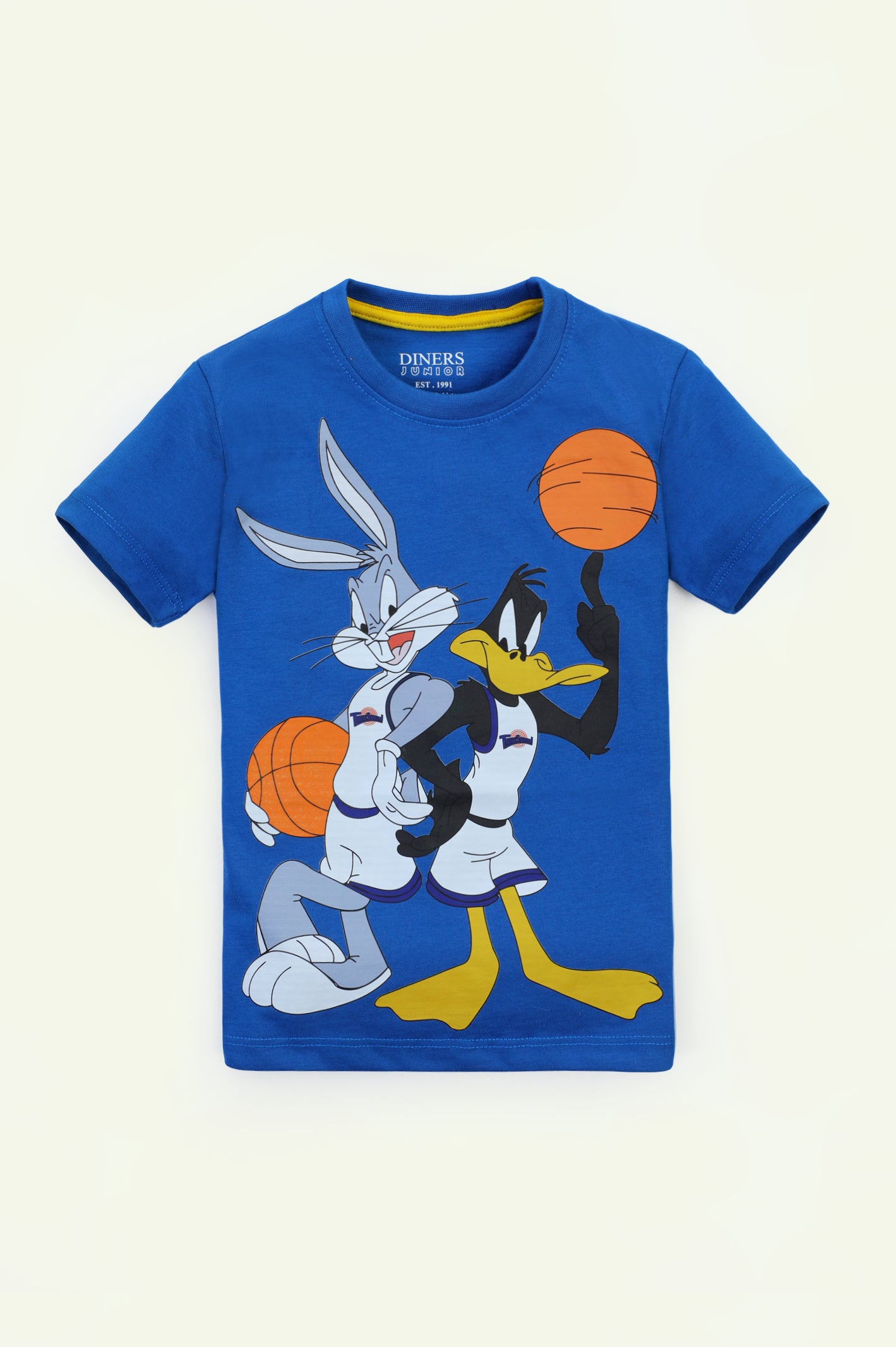 Looney Tunes Print T-Shirt