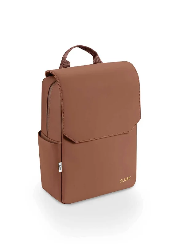 Cluse Nuitée Petite 2.0 Backpack, Sepia