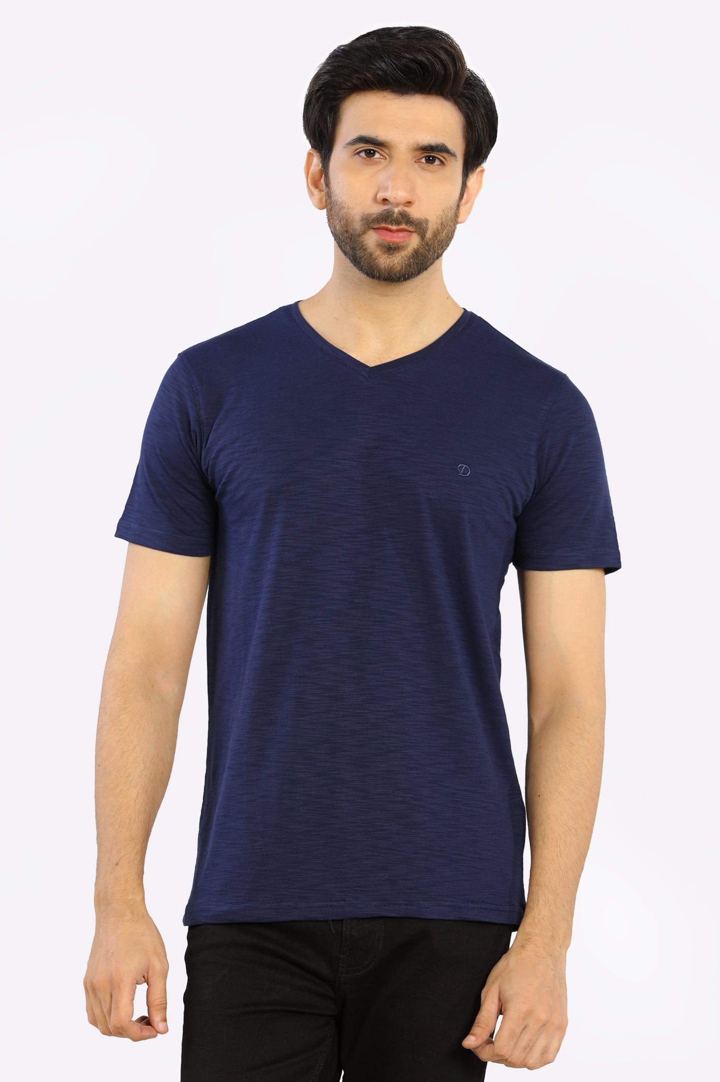 V-Neck Tee