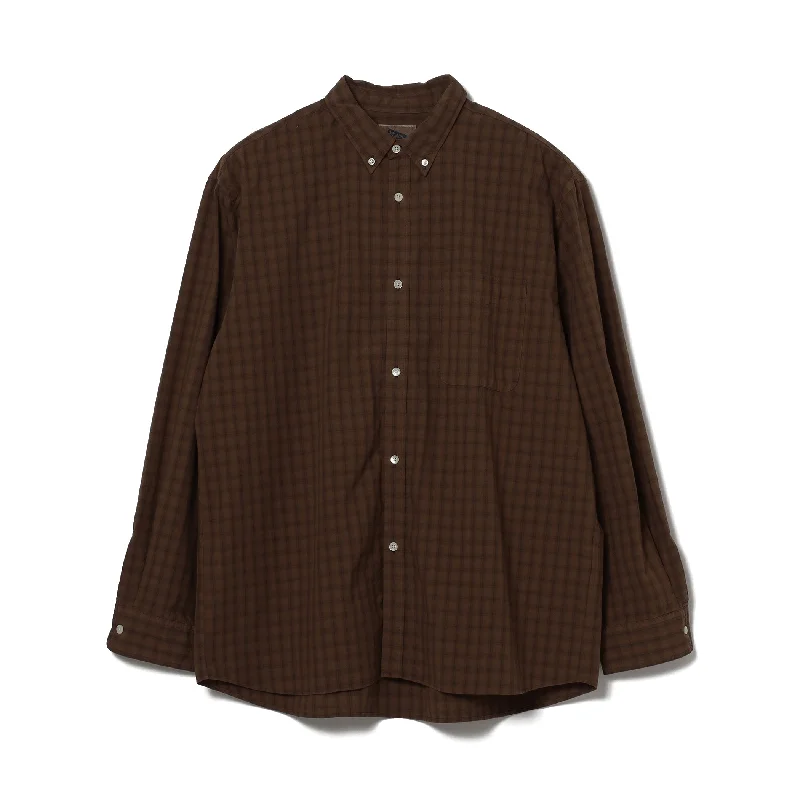 Ian Check Longsleeve Shirt