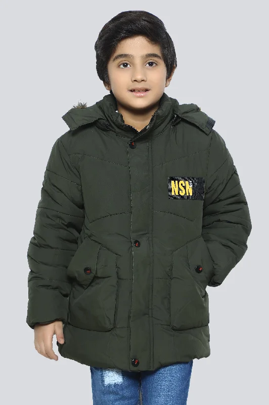 Boys Jacket