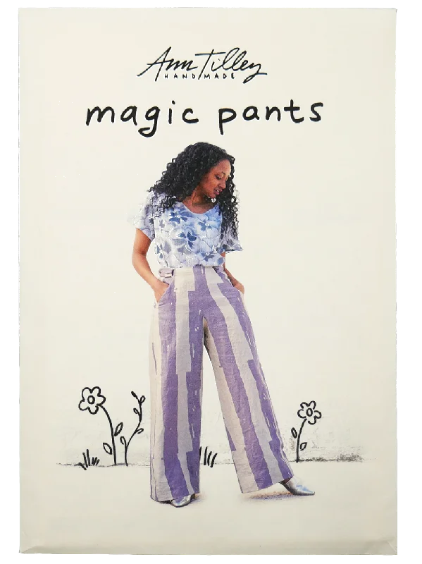 Magic Pants