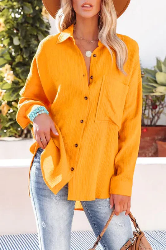 Yellow / XL