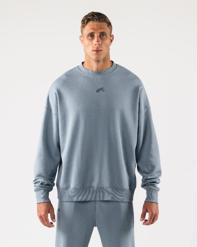 Origin Crewneck - Iceberg