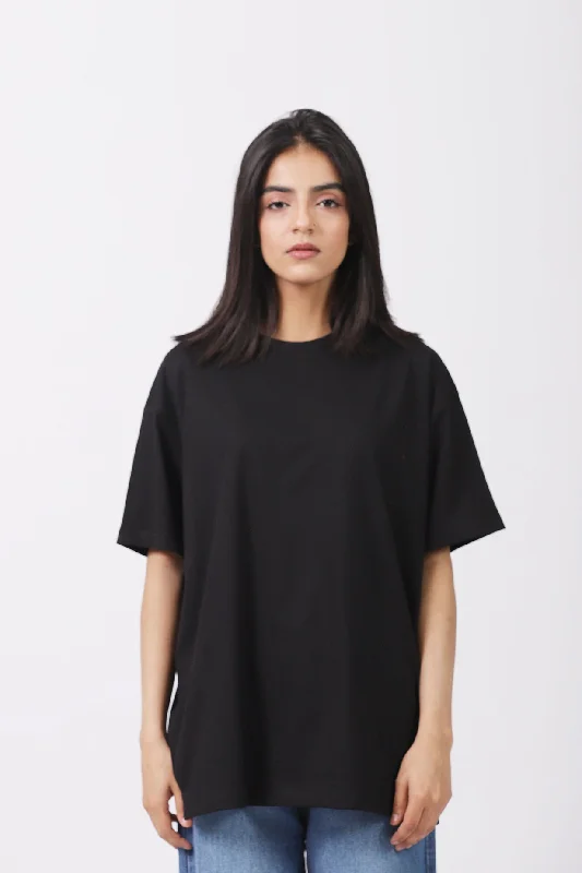 OVERSIZED BASIC TEE