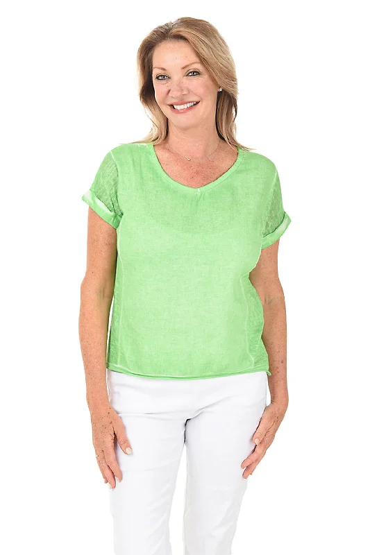 GREEN / XL