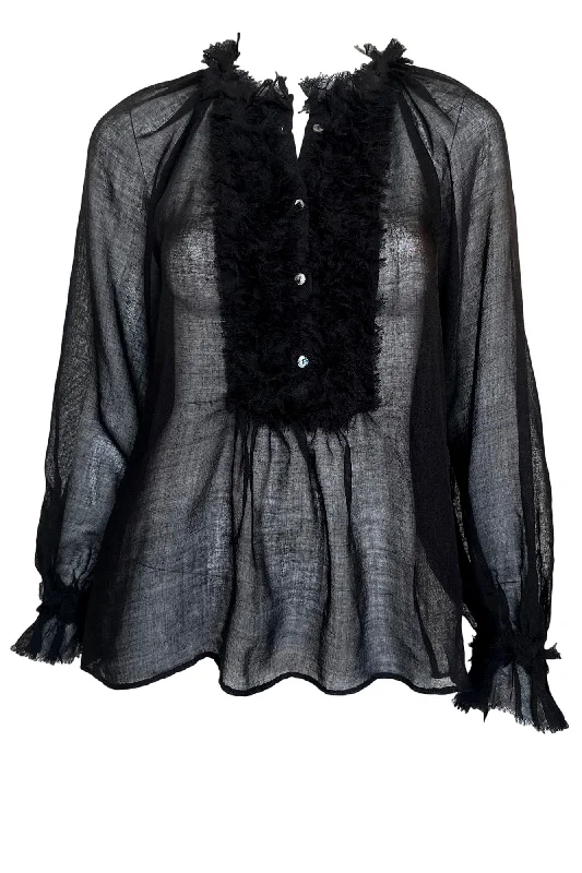 Bardot Blouse