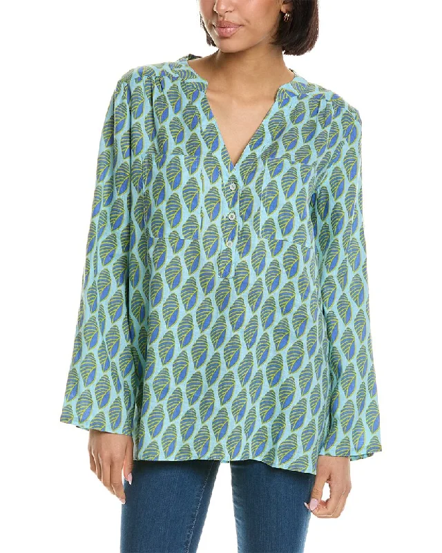 HIHO Martha Linen Tunic