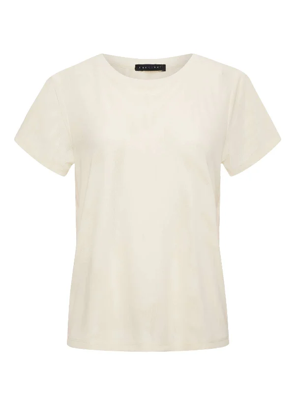 Perfect Mesh Tee Birch