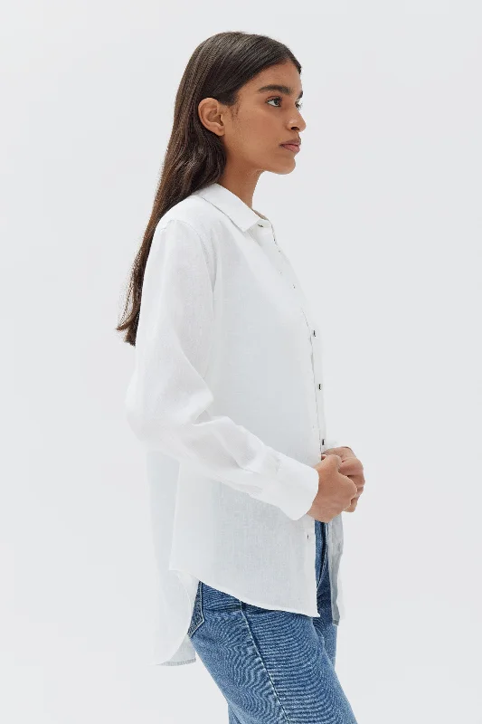 Xander Linen Shirt