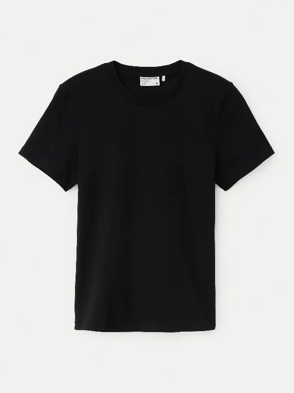 The Essential T-Shirt in Black