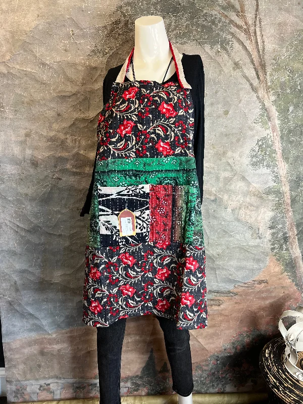 94373 Upcycled Kantha Apron-5