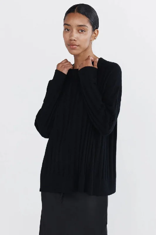 Marle Joni Jumper - Black