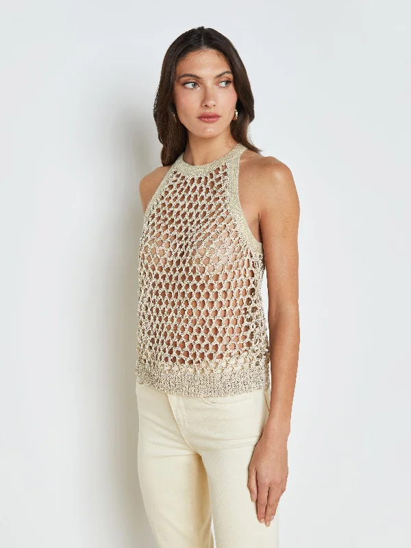 Parmida Embellished Tank