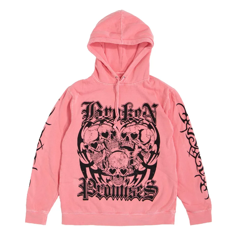 Purgatory Hoodie Bubblegum Pink