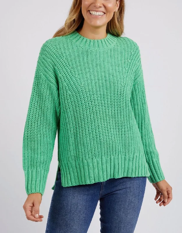 Verbena Knit - Meadow