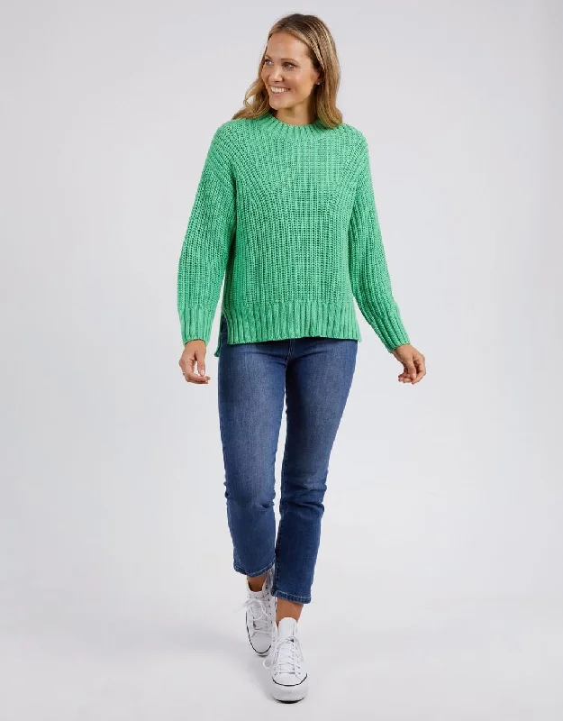 Verbena Knit - Meadow