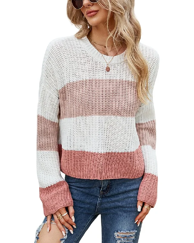 CAIFENG Sweater