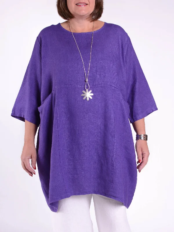 Size 2 - 26 28 30 32 / Purple