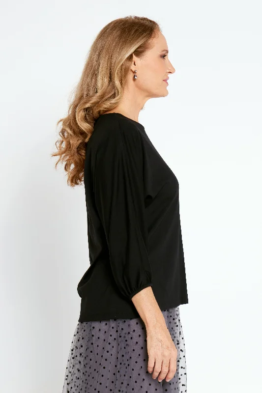 Elspeth Top - Black