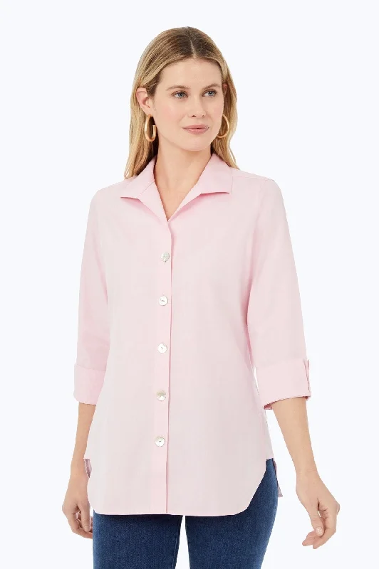 Pandora Essential Pinpoint Non-Iron Tunic