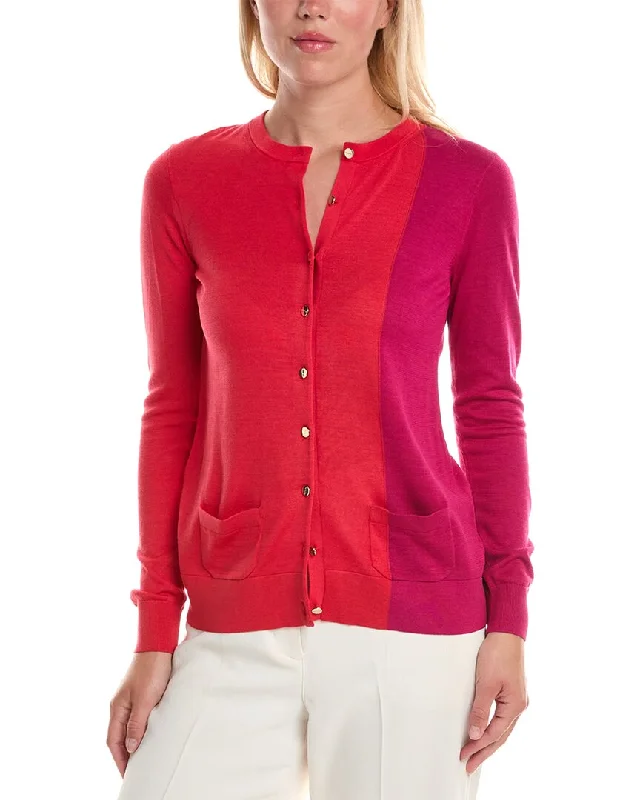 Paule Ka Silk-Blend Cardigan