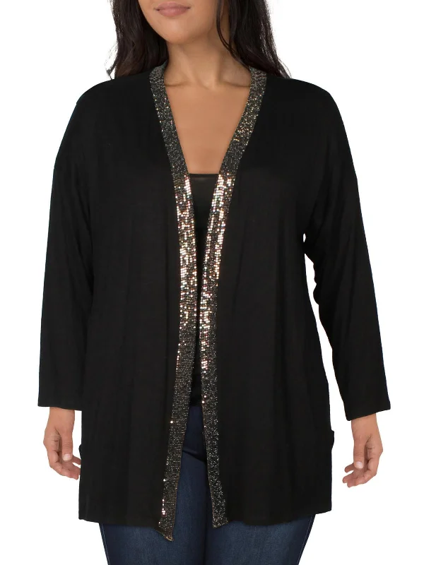 Plus Size 2X / black