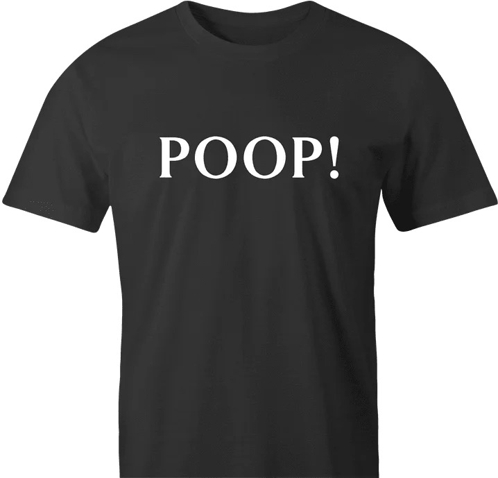 Poop