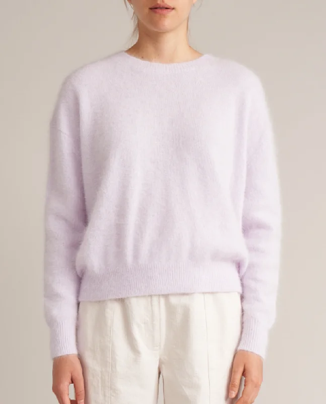 Bellerose Datus Alba Angora Knit