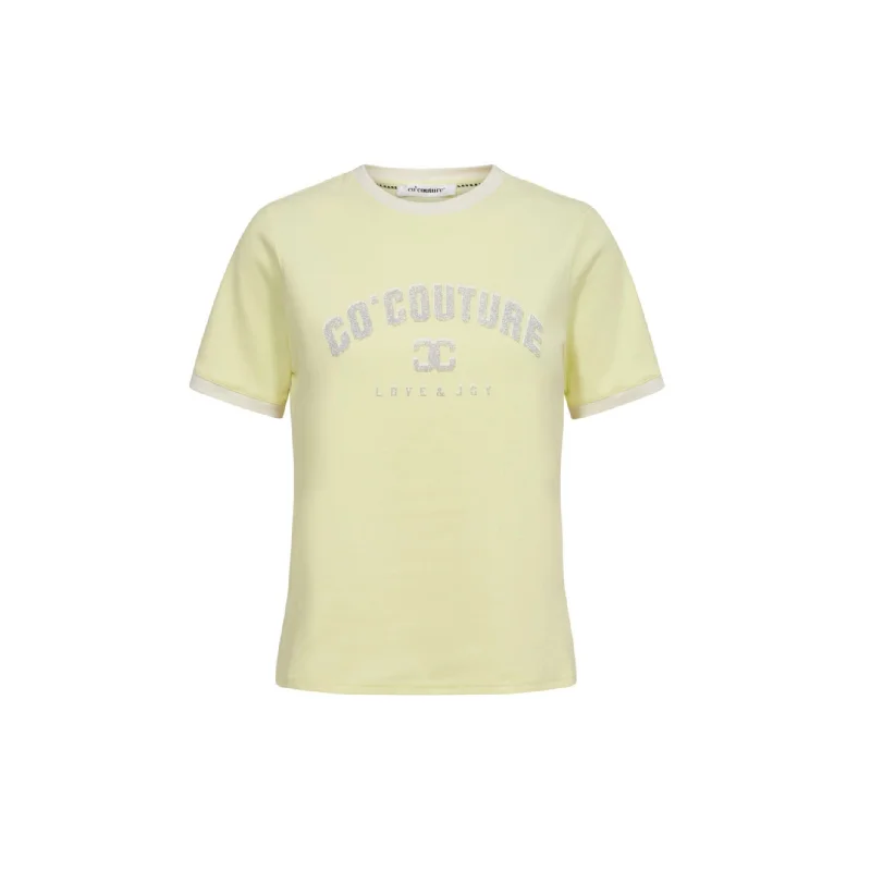 Co Couture Edge T-Shirt