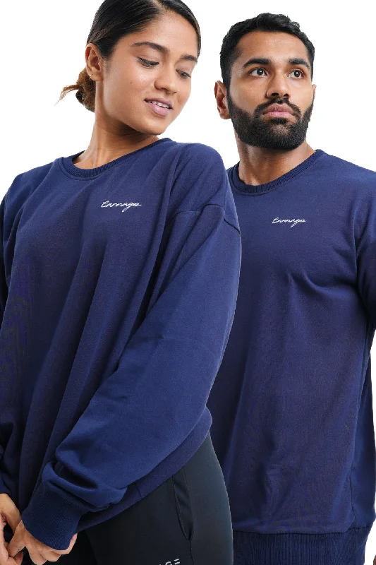 Navy Blue / L