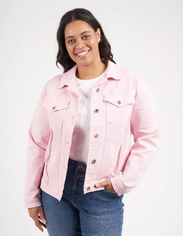 Elm Tilly Jacket Powder Pink