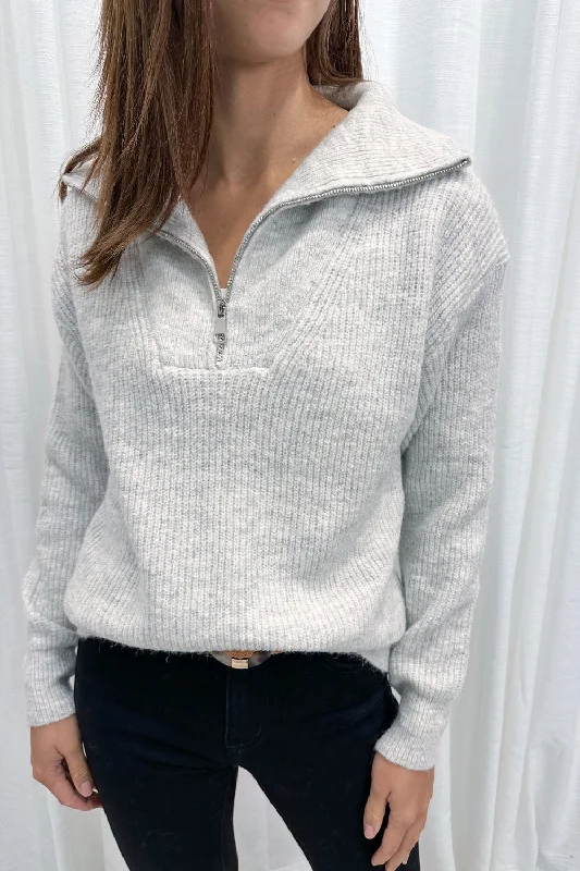 Eloise Zip Knit