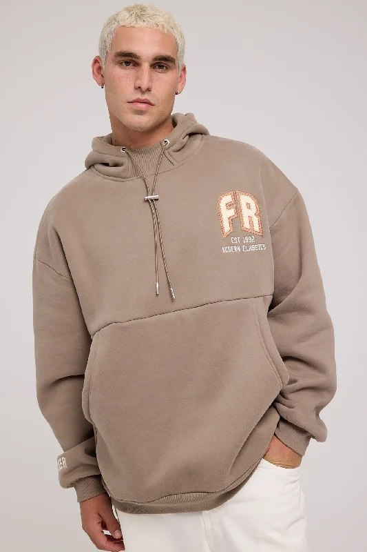 Front Runner Runner Hoodie Titanium