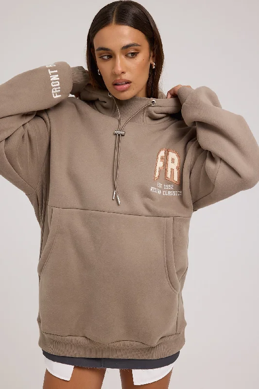 Front Runner Runner Hoodie Titanium