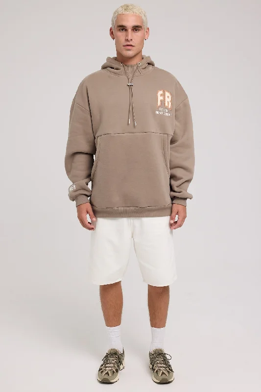 Front Runner Runner Hoodie Titanium