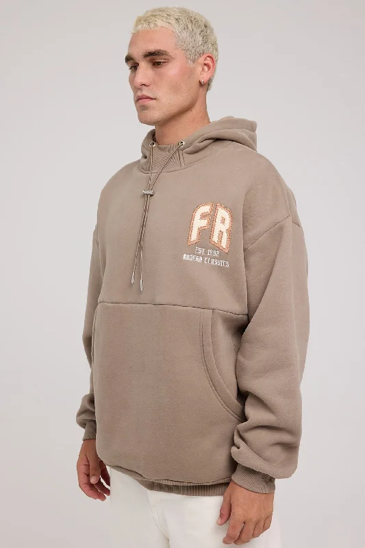 Front Runner Runner Hoodie Titanium