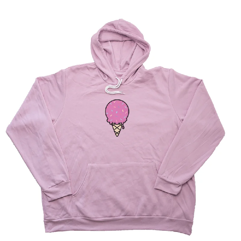 Ice Cream Cone Giant Hoodie