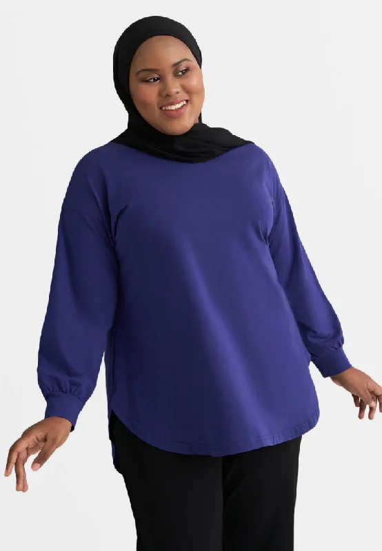 Indigo Purple / XL