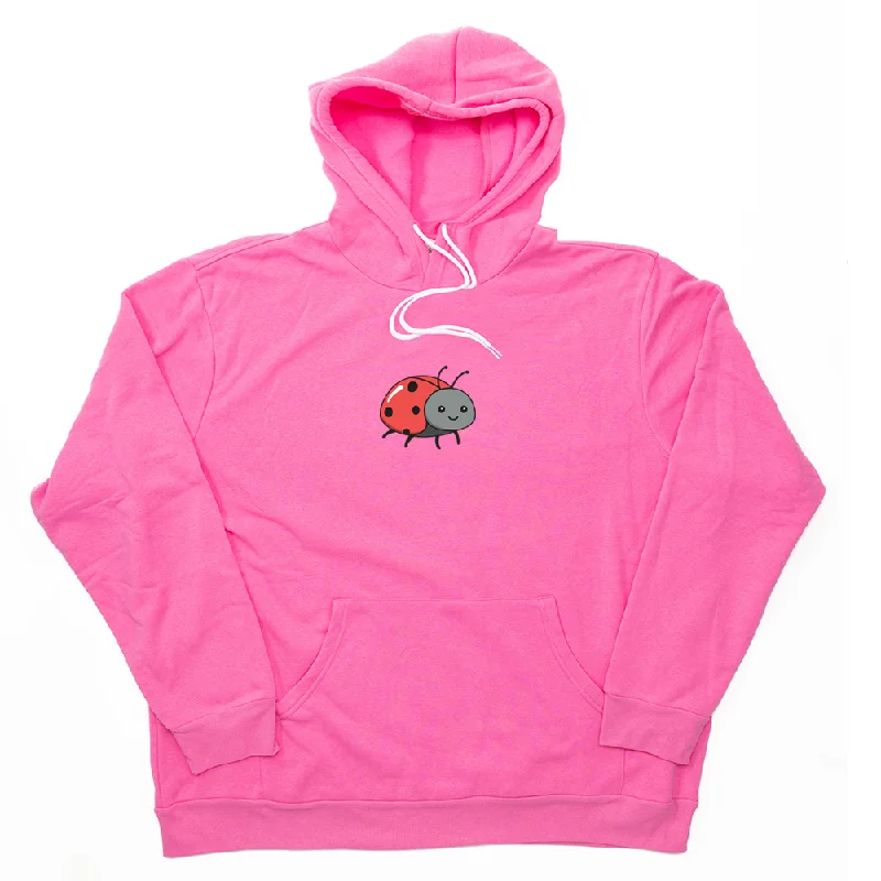 Ladybug Giant Hoodie