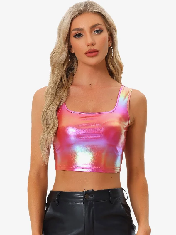 Holographic Red / XS