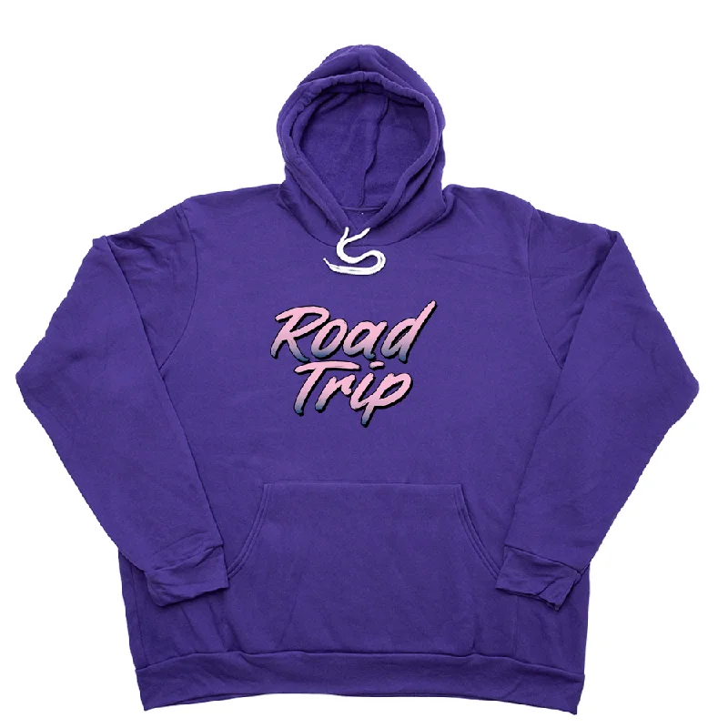 Road Trip Giant Hoodie